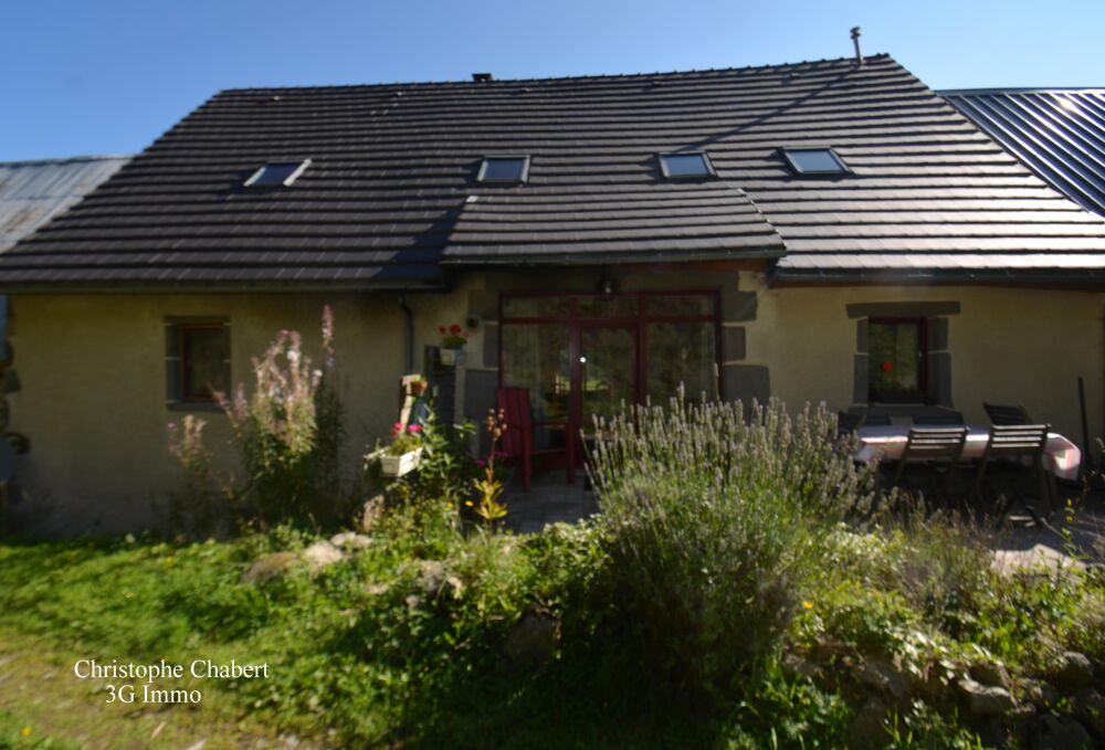 Maison en pierre