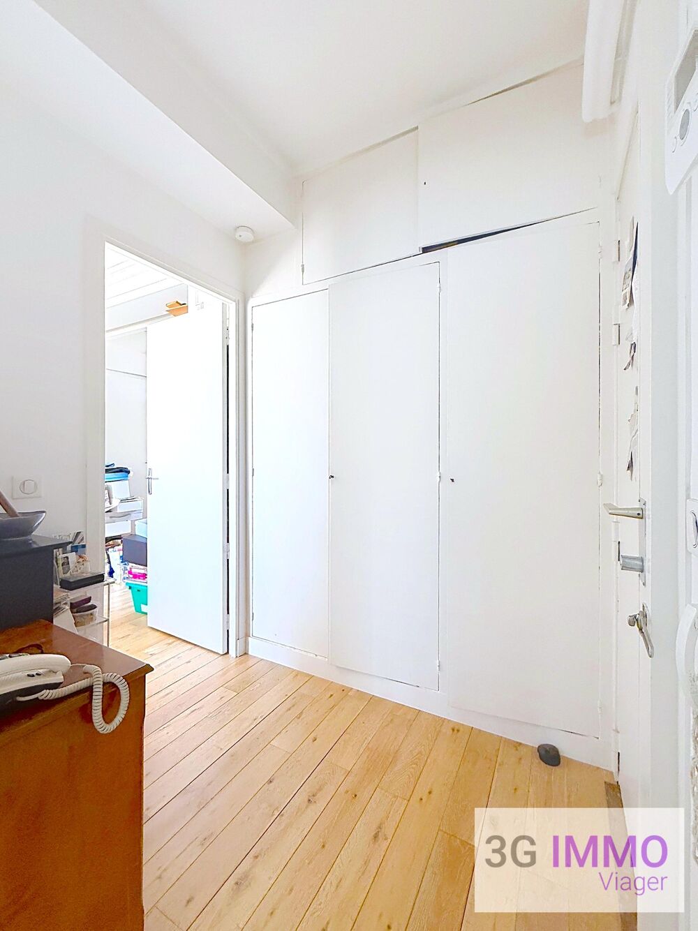 à vendre  Appartement Paris 16