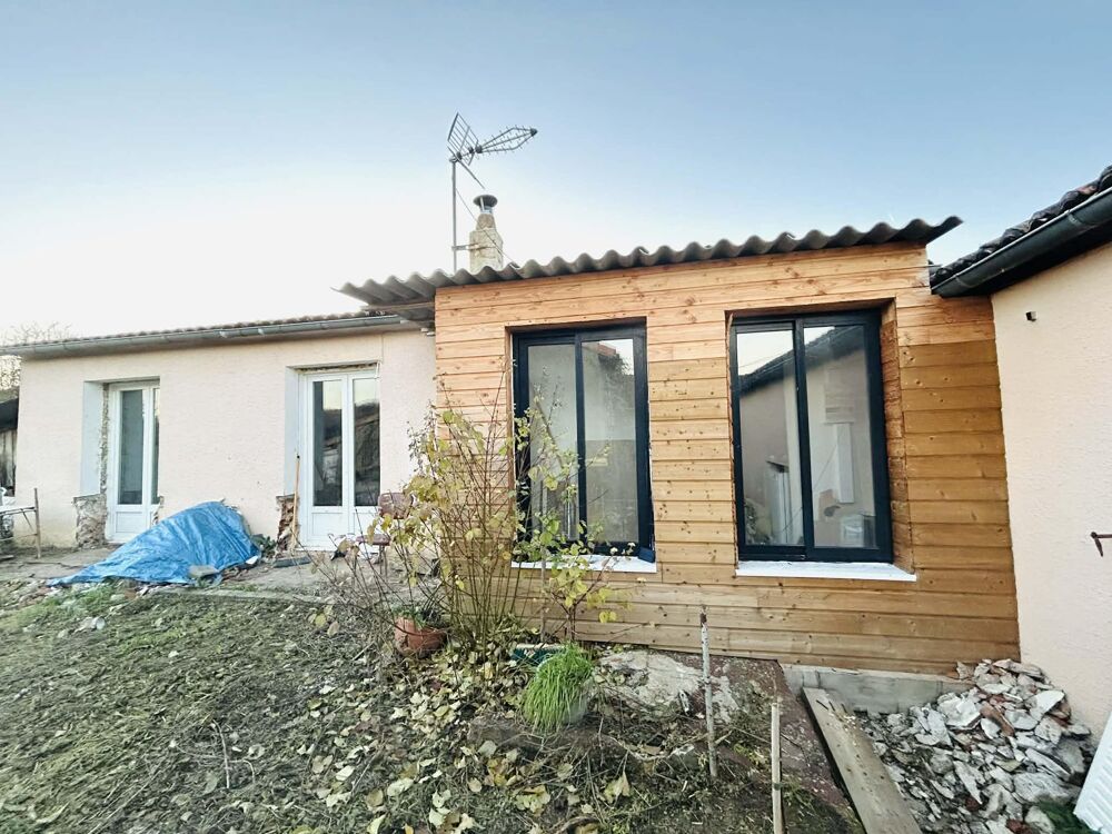 Maison 3 pièces