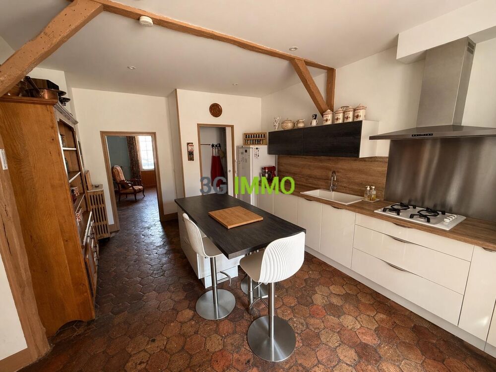 Maison 8 pièces