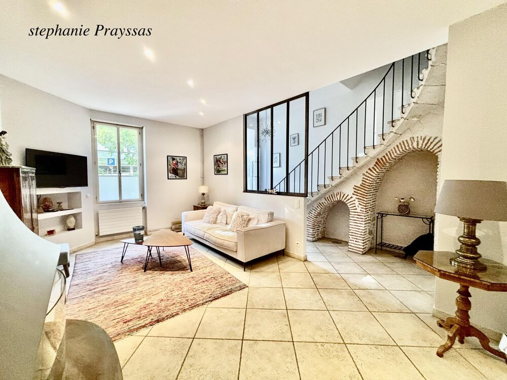 Vente Maison Maison 8 pièces Agen