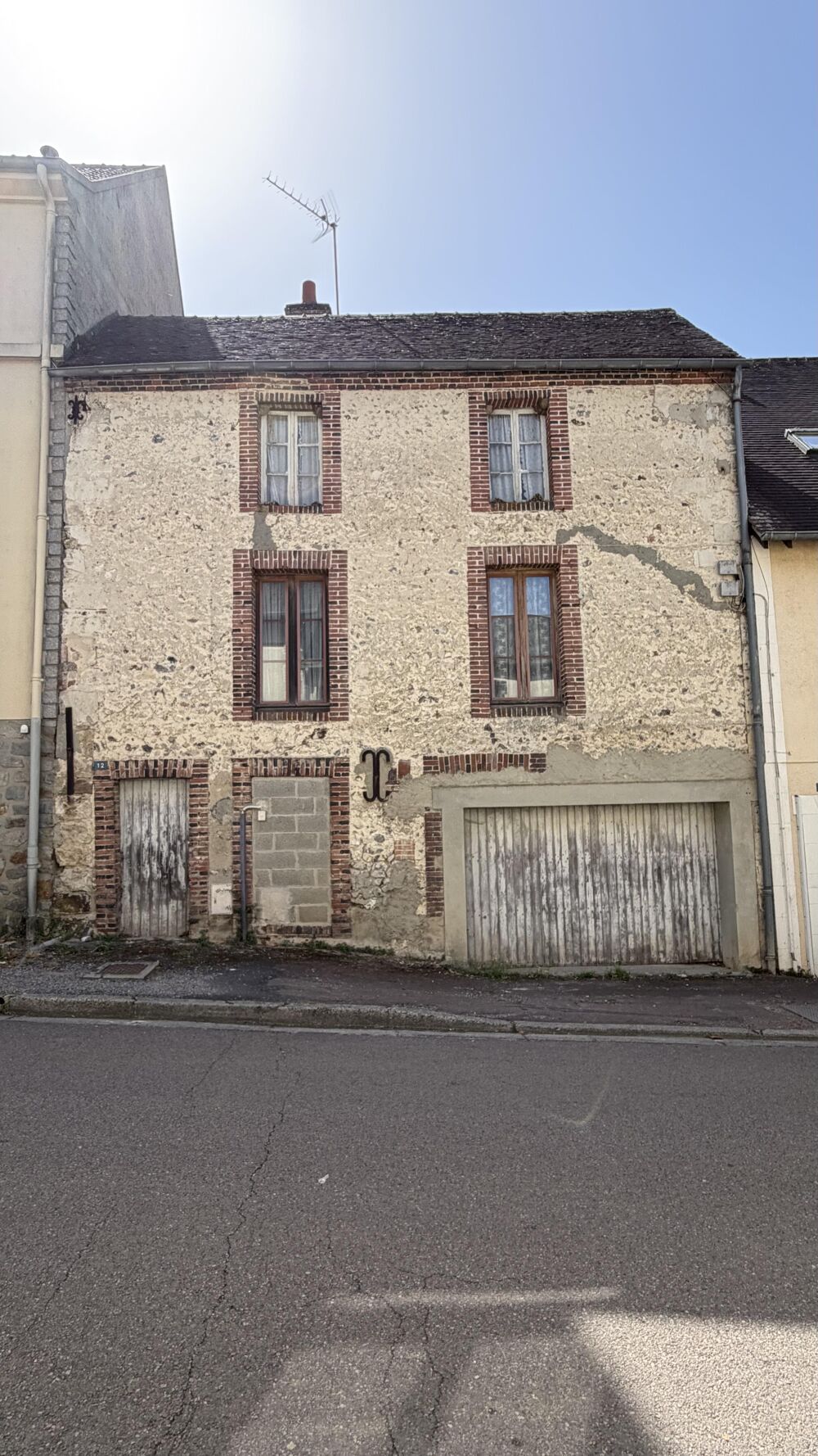 Maison 2 pièces