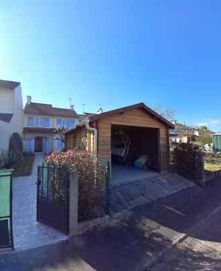  Maison à vendre 4 pièces 91 m²