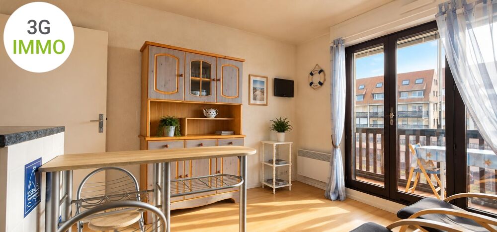 Vente Appartement Appartement 2 pièces Villers-sur-mer