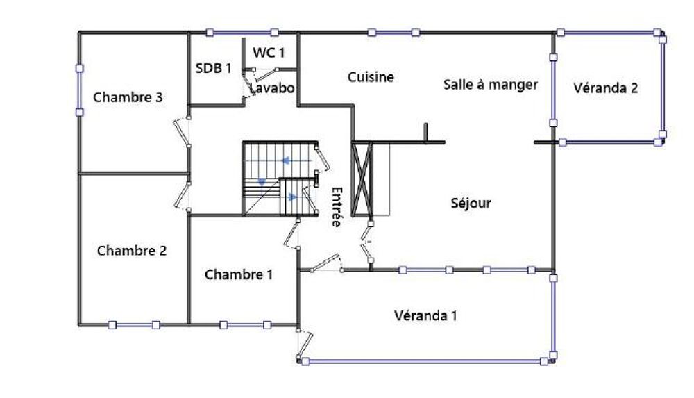 � vendre  Maison Bonne (74380)