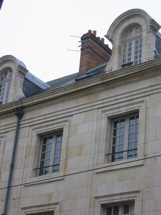  Appartement  vendre 3 pices 38 m