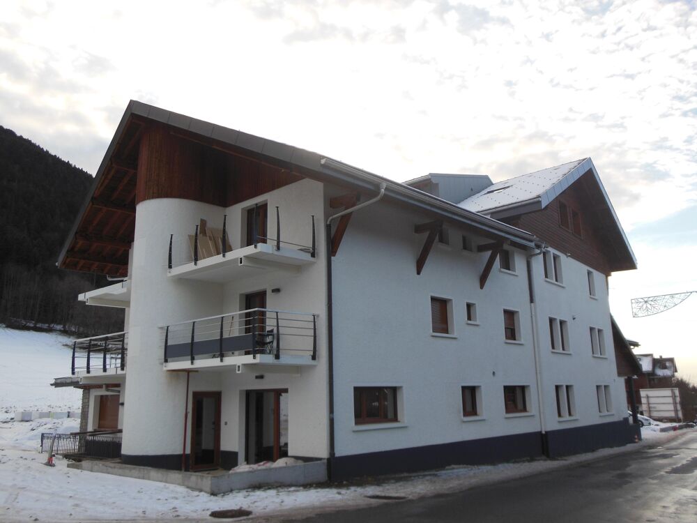 Appartement 3 pièces 58 m² · à Bernex · 58 m² · 253 000 €