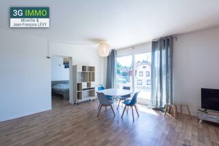  Appartement à vendre 3 pièces 72 m²