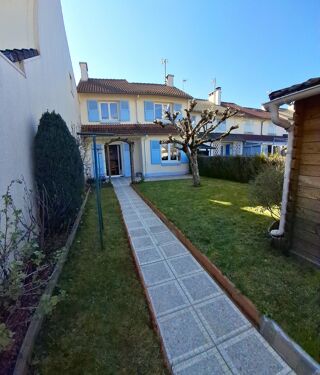  Maison à vendre 4 pièces 91 m²