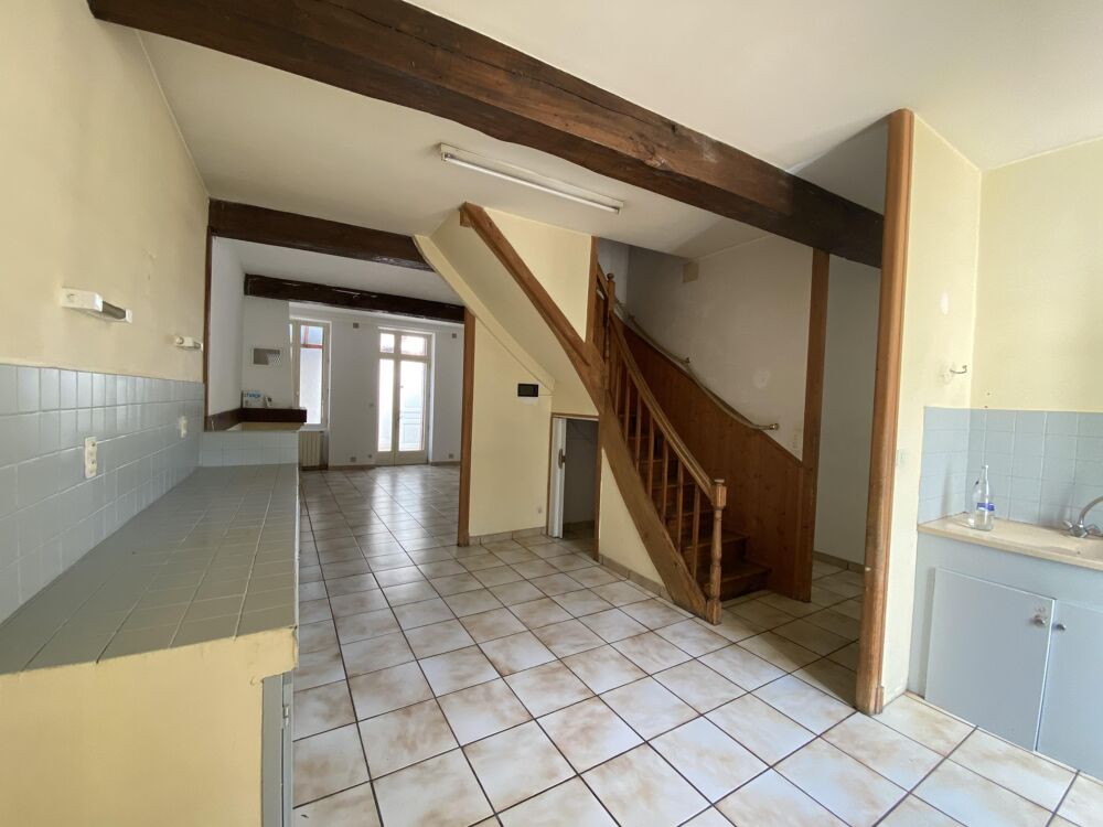 Maison de ville 5 pièces