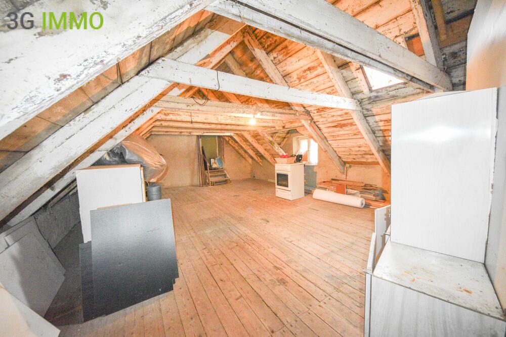 Vente Maison Maison à rénover 3 pièces Saint-thégonnec loc-eguiner