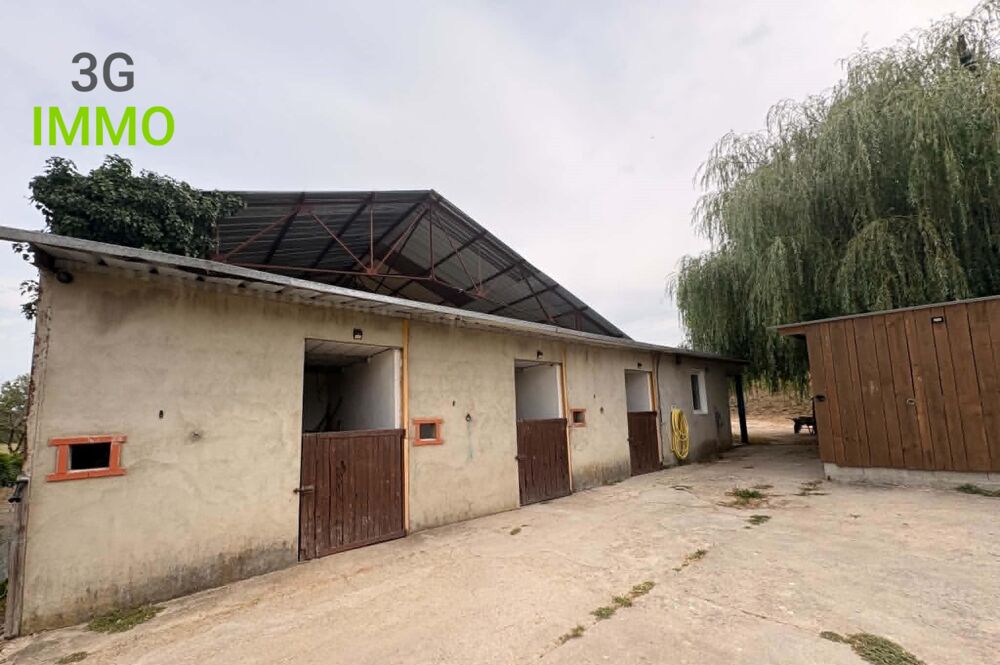 Vente Maison Maison avec dépendance 2 pièces Chambourg-sur-indre