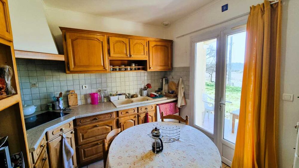 Vente Maison Maison 5 pi�ces Euzet