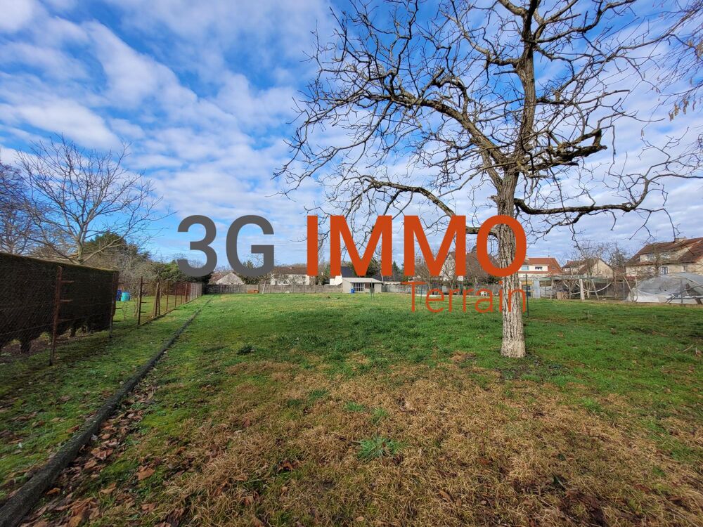 Vente Terrain Terrain constructible Vierzon