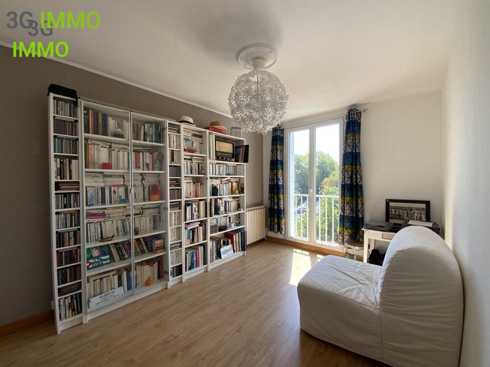Appartement 3 pièces