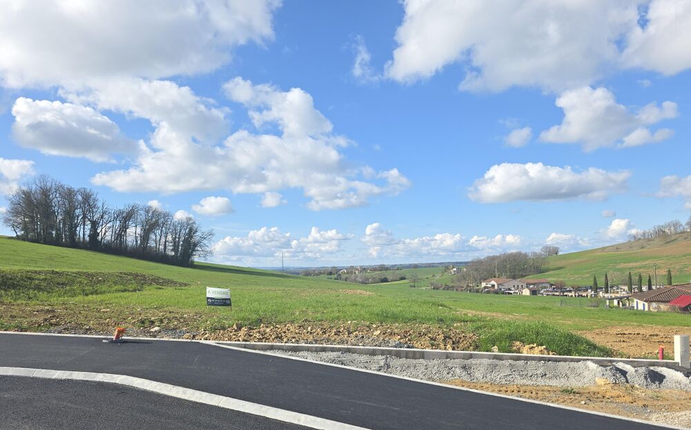 Vente Terrain Terrain constructible Carlus