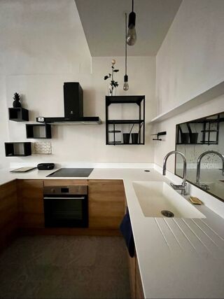  Appartement � vendre 3 pi�ces 56 m�