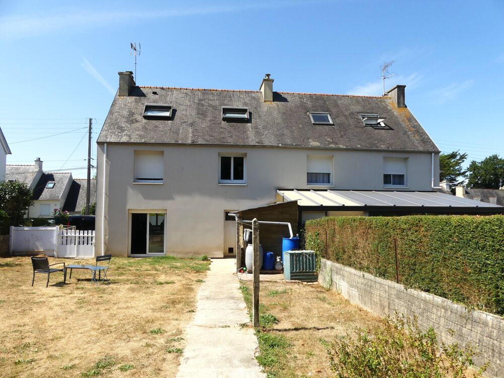 Vente Maison Maison 6 pièces Cast