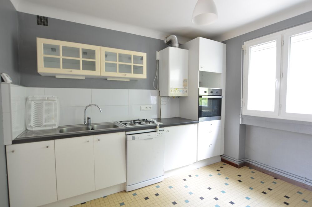 Appartement 4 pièces