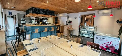   Vente fonds de commerce Restaurant à Saint-gervais-les-bains 