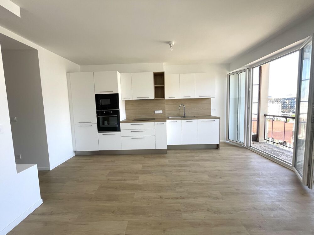 Appartement 4 pièces
