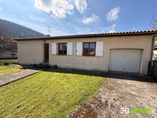  Maison à vendre 4 pièces 82 m²