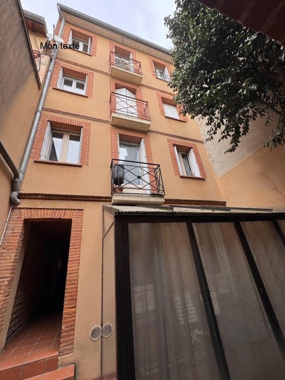 Appartement 1 pièce 23 m² · à Toulouse · 23 m² · 108 000 €