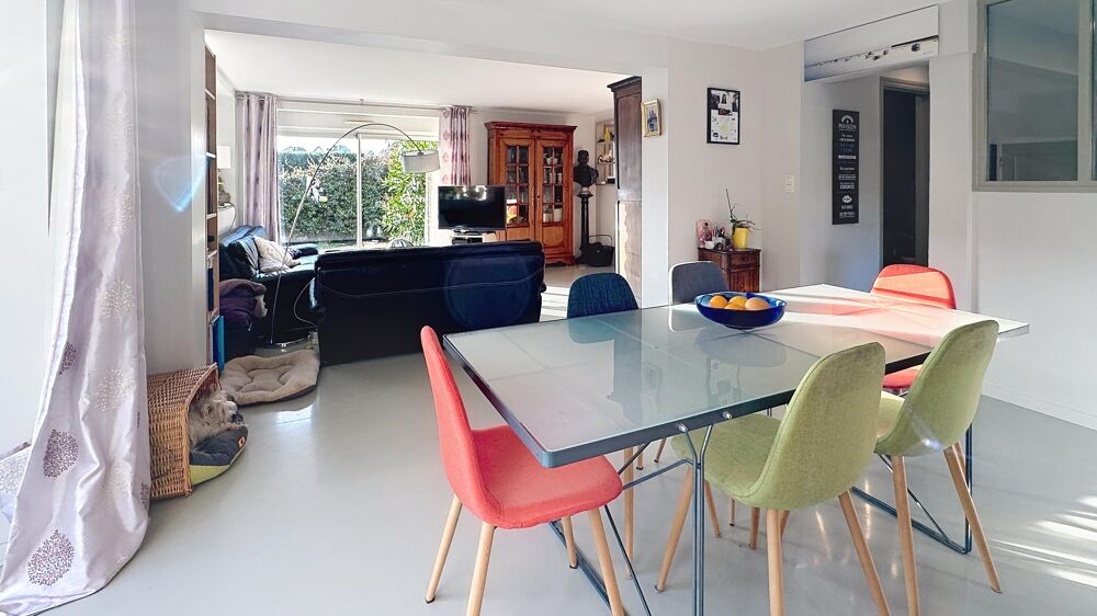 Vente Maison Maison 6 pièces Vannes