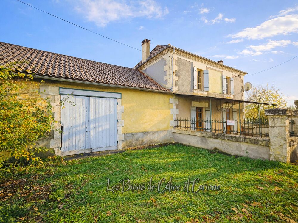 Maison 5 pièces 125 m² · à Sorges Et Ligueux en P... · 125 m² · 75 500 €
