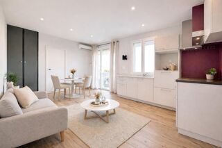  Appartement � vendre 3 pi�ces 40 m�