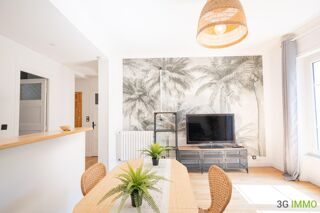  Appartement  vendre 3 pices 60 m