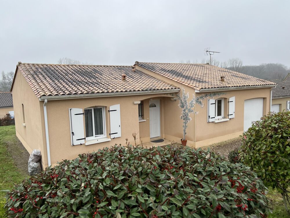 House in Esse, Charente - View 2