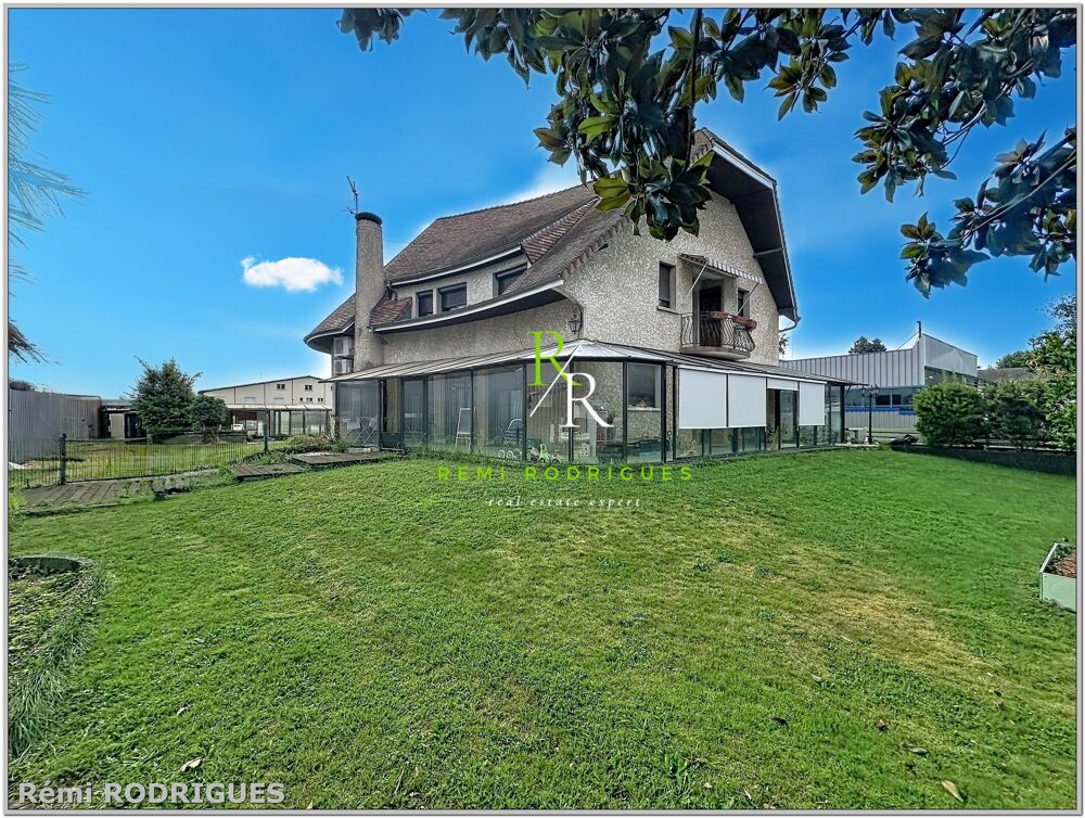 Maison 9 pièces