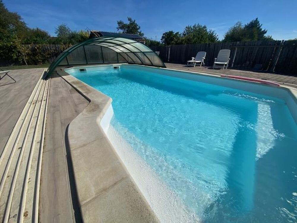Vente Maison Maison 6 pièces Arveyres
