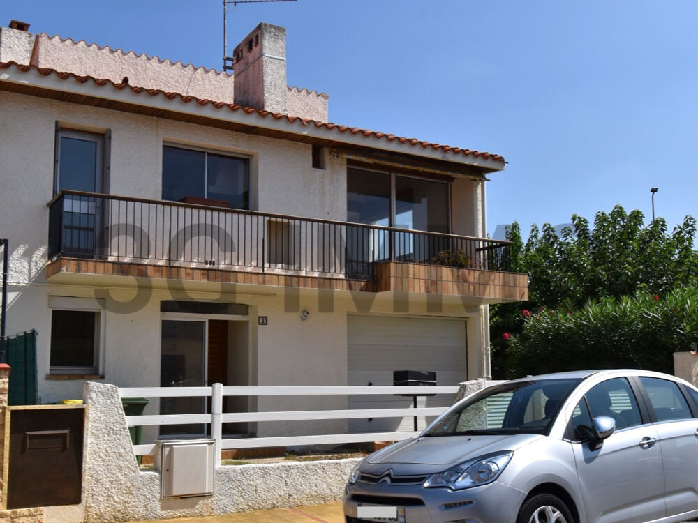 Vente Maison Maison traditionnelle 8 pices Saint-estve