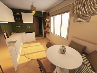  Appartement  vendre 4 pices 100 m