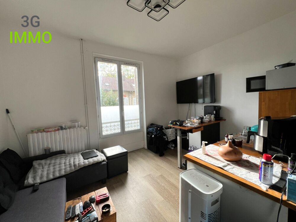 Vente Immeuble Immeuble 4 pièces Saint-ouen-l'aumône