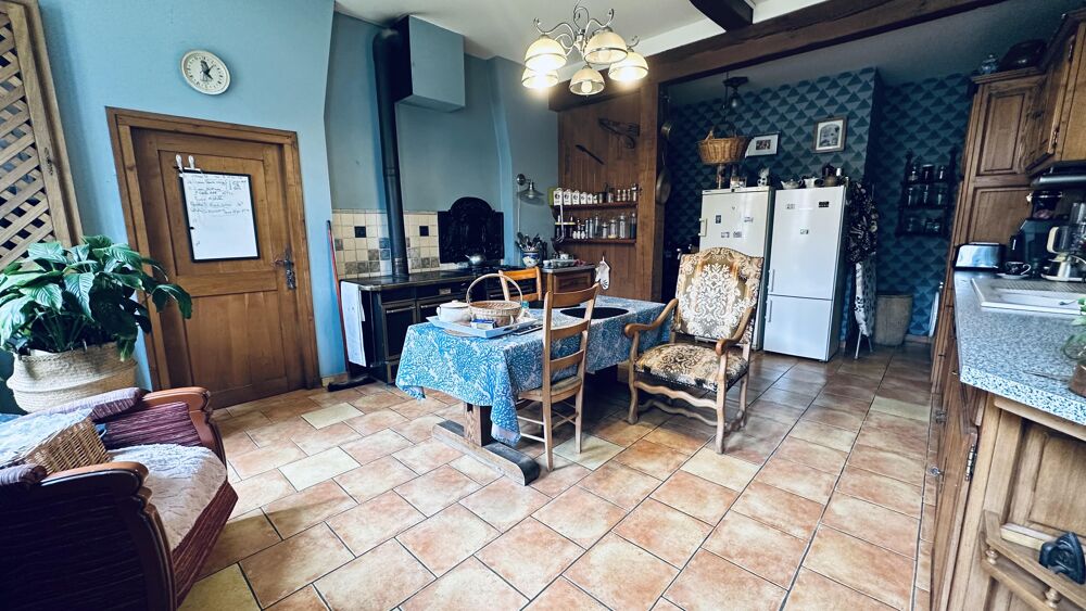 Maison 4 pièces