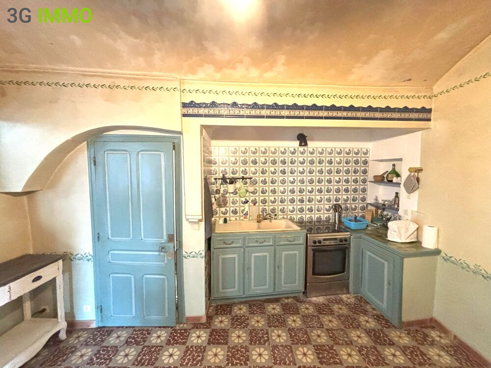 Vente Maison Maison en pierre 4 pi�ces Les vans