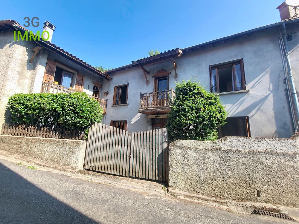 Vente Maison Maison avec dépendance 5 pièces Aveux