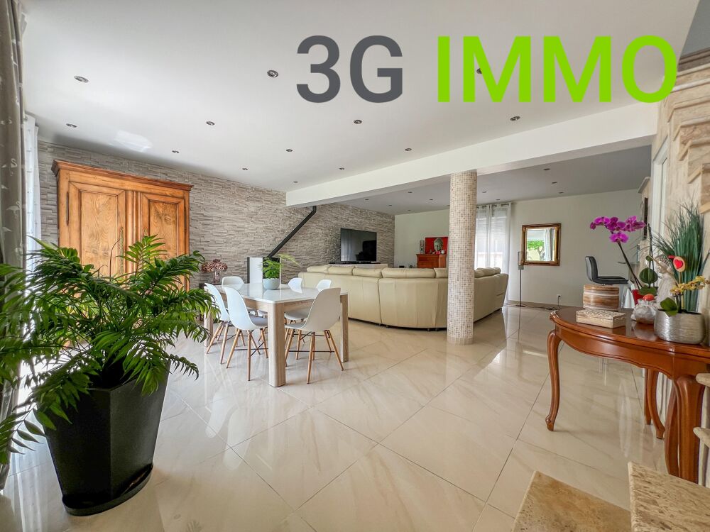 Vente Maison Maison 7 pièces Houdan