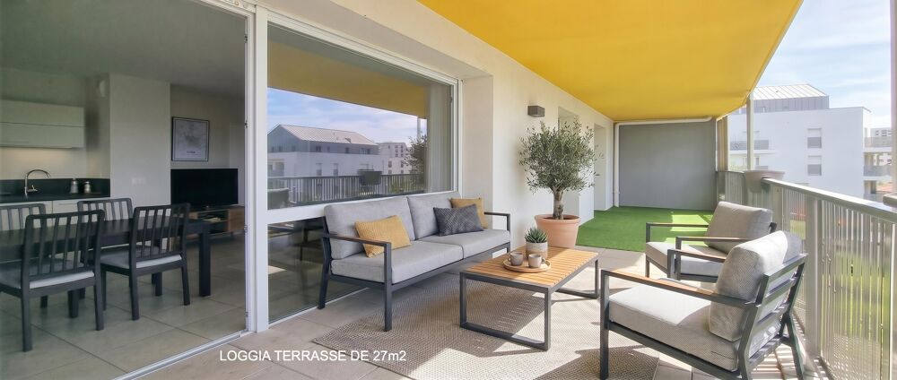 Appartement 4 pièces 79 m² · à Saint-Priest · 79 m² · 320 000 €