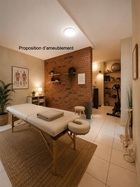   Vente murs pro  à Paris 