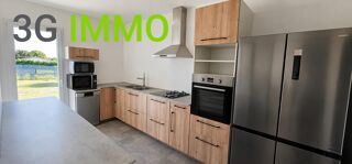  Maison à vendre 3 pièces 