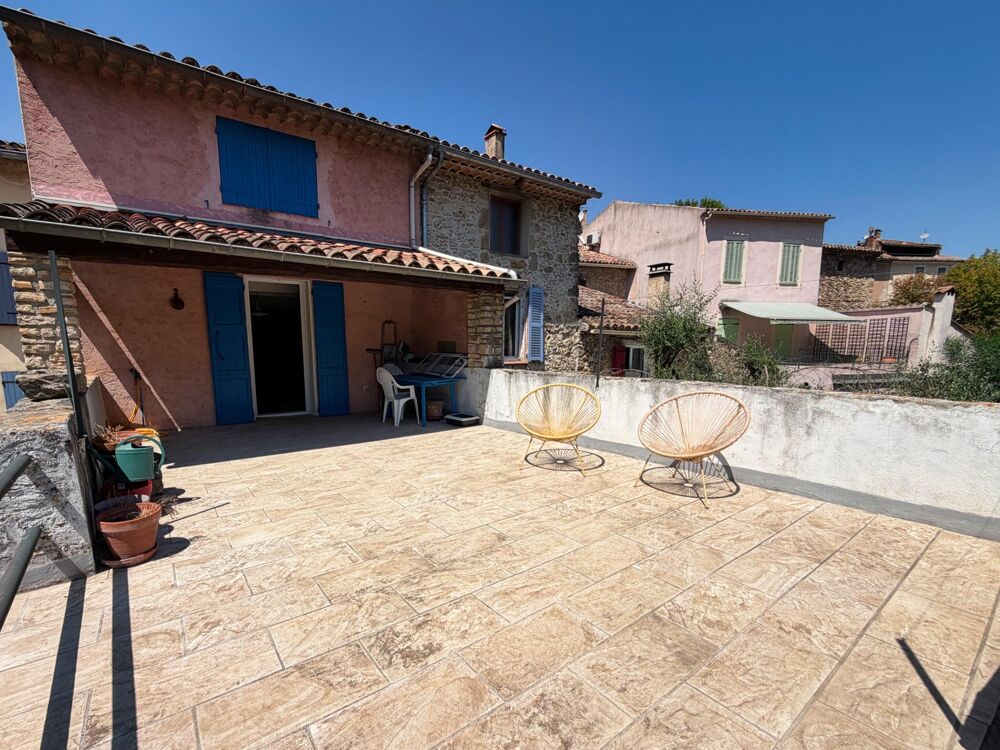 Vente Maison Maison de village 3 pièces Correns