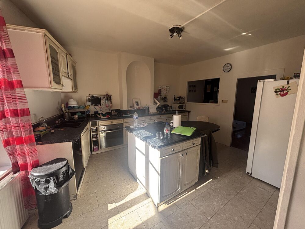 Vente Maison Maison 6 pièces Saint-nicolas-de-port