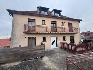  Appartement � vendre 1 pi�ce 17 m� Lichtenberg