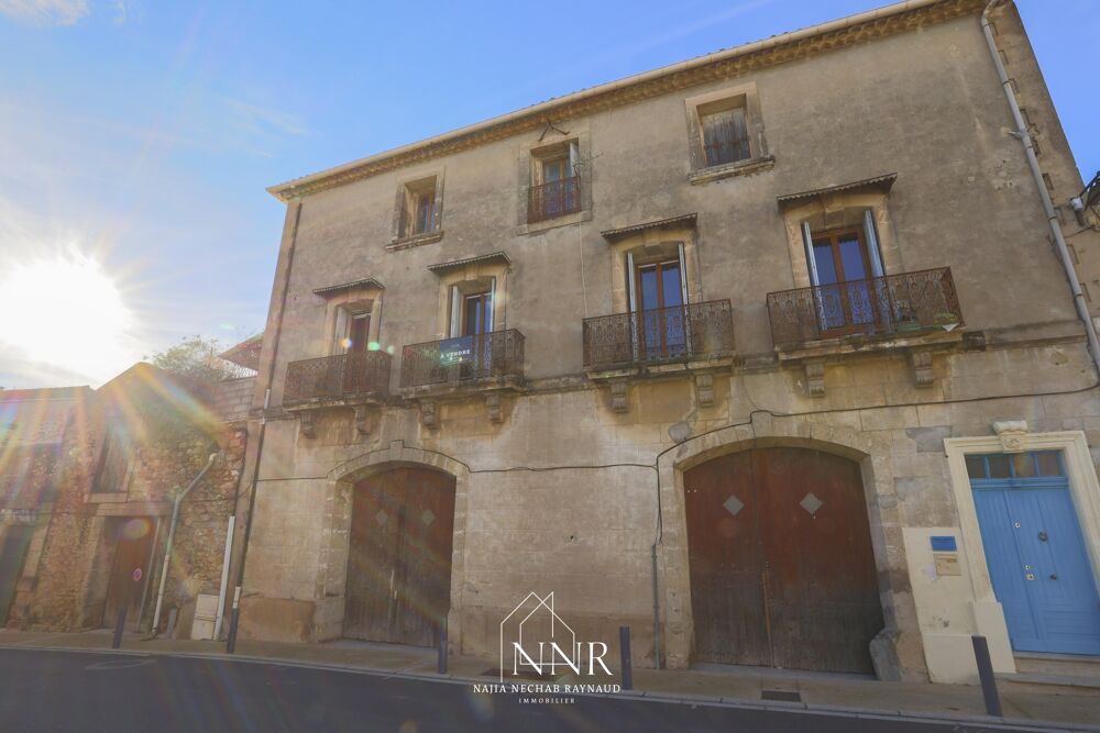 Vente Maison Maison en pierre Saint-félix-de-lodez