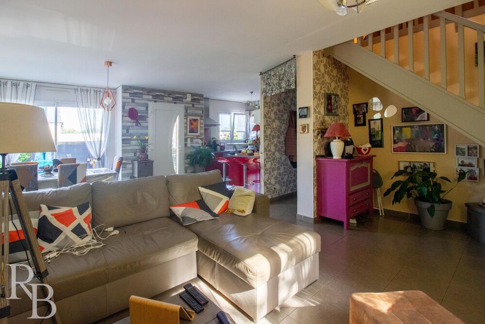 Vente Maison Maison 4 pièces Le hézo