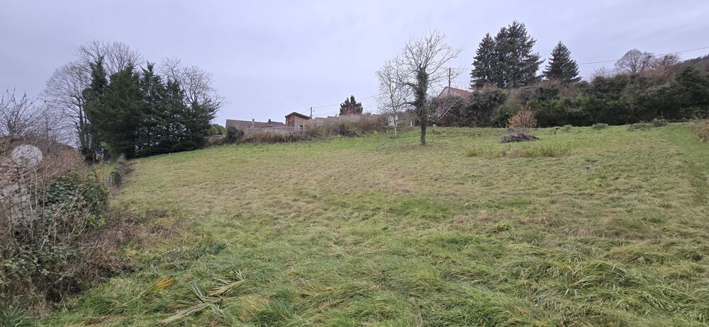 Vente Terrain Terrain constructible Valserhône